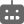 Icon of a robot head with a paw print