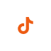 Tiktok logo icon